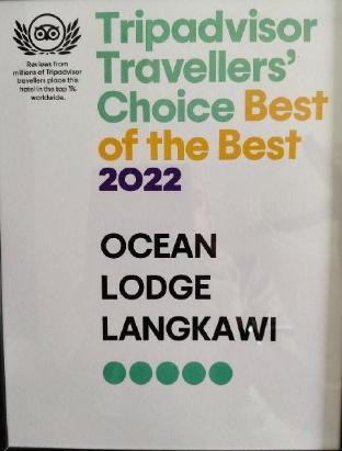 Ocean Lodge Langkawi Dış mekan fotoğraf