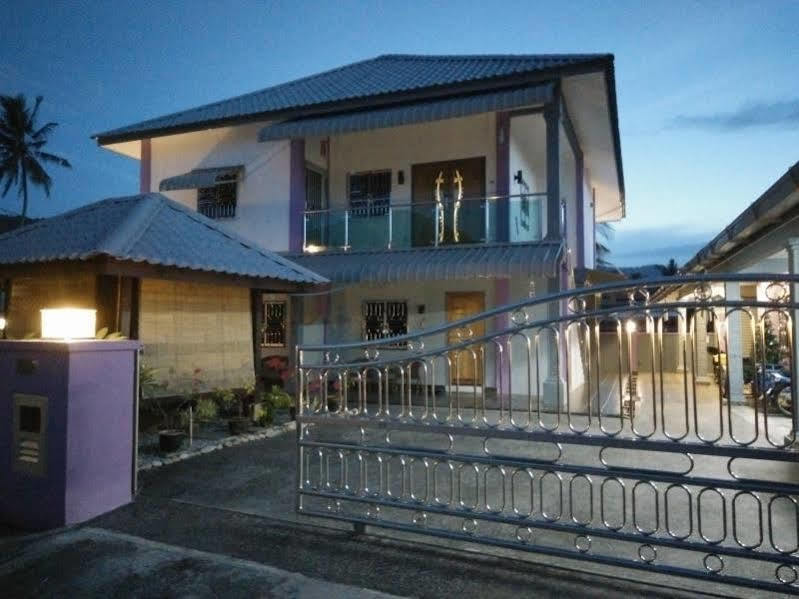 Ocean Lodge Langkawi Dış mekan fotoğraf